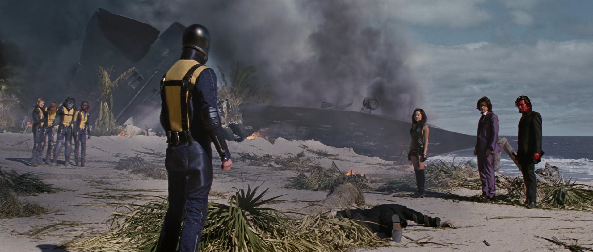 Image result for x men first class cuba