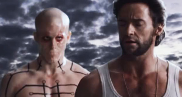 X Men Origins Deadpool X Men Origins Deadpool