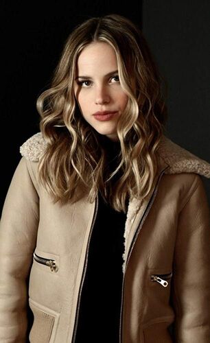 Halston Sage | X-Men Movies Wiki | Fandom