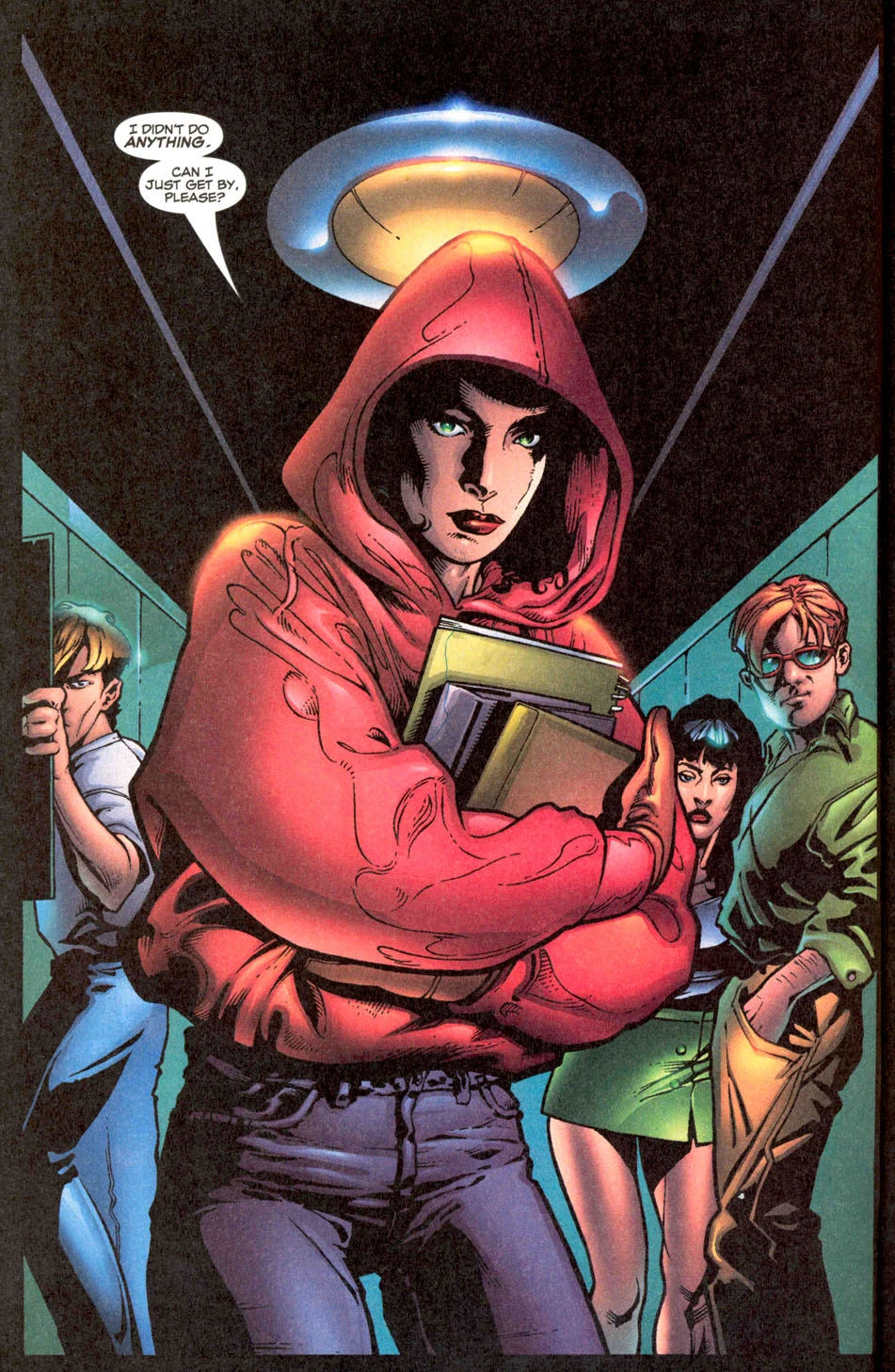 Image - X-Men Prequel Rogue pg04 Anthony.jpg | X-Men Movies Wiki ...
