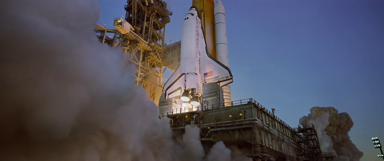 Space Shuttle Endeavour | X-Men Movies Wiki | Fandom