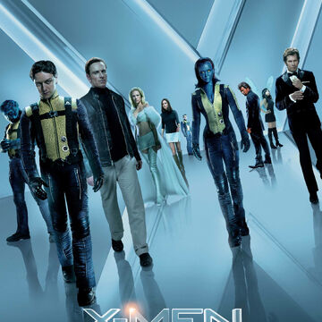 X Men First Class X Men Movies Wiki Fandom