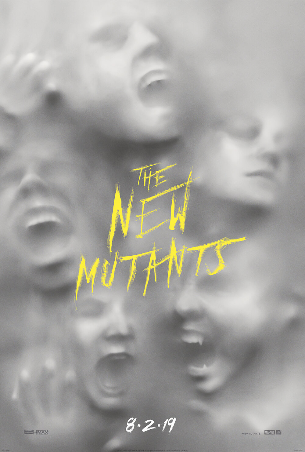 the new mutants x