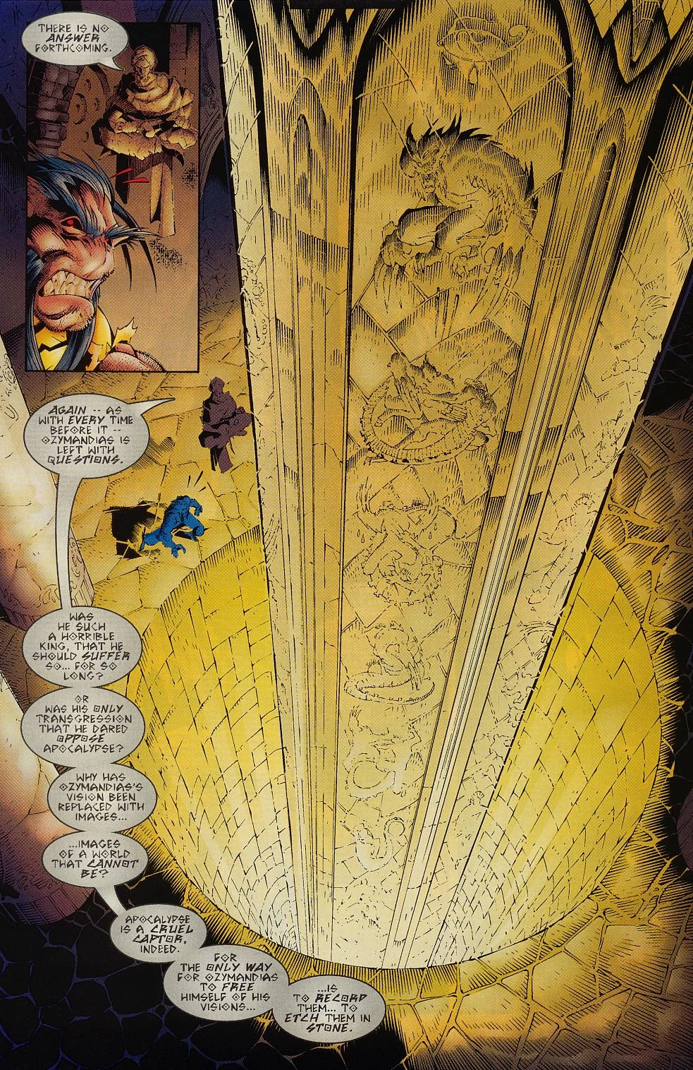 Helix Spiral X Men Wiki FANDOM Powered By Wikia