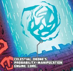 CelestialDroneProbabilityManipulationEngineCore