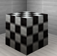 Checker Block