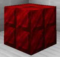 Redstone Bricks