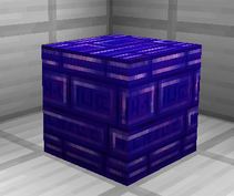 Dark Purple Bricks