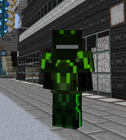 Green Tron