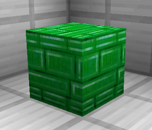 Green Bricks Dye