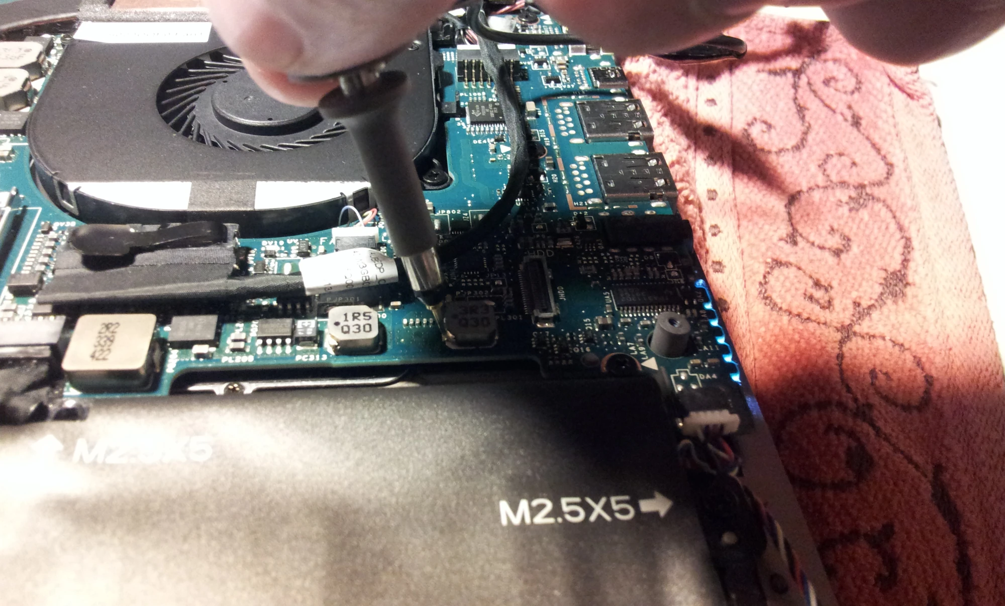 Coil Whine XPS 15 Wiki Fandom