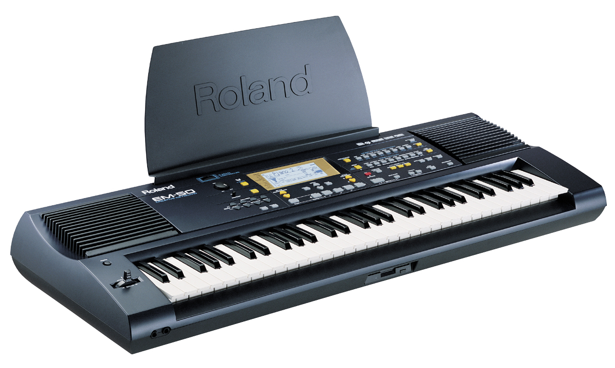 Roland Em 50 Styles
