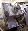 Stationary fluoro unit