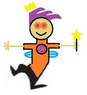 Fairy man