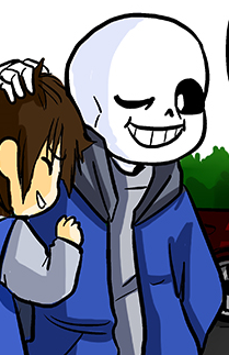 Classic!Sans | X-Tale Wiki | Fandom