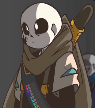 Ink!Sans | X-Tale Wiki | Fandom