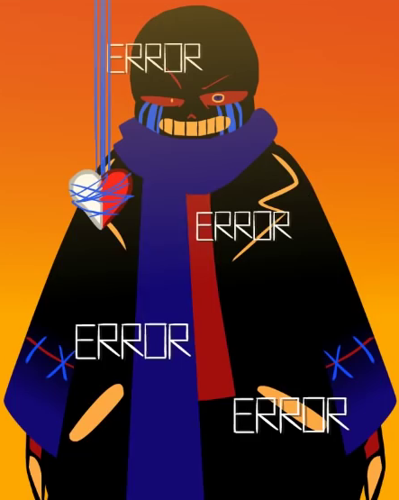 Error Sans X Tale Wiki Fandom