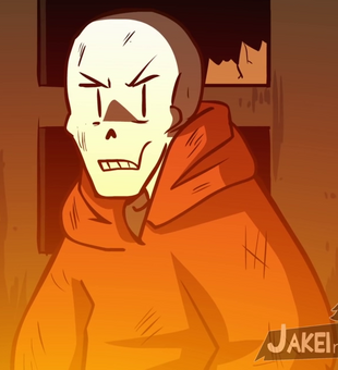 Underswap!Papyrus | X-Tale Wiki | FANDOM Powered By Wikia