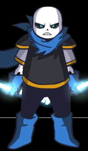 Underswap!Sans | X-Tale Wiki | FANDOM powered by Wikia