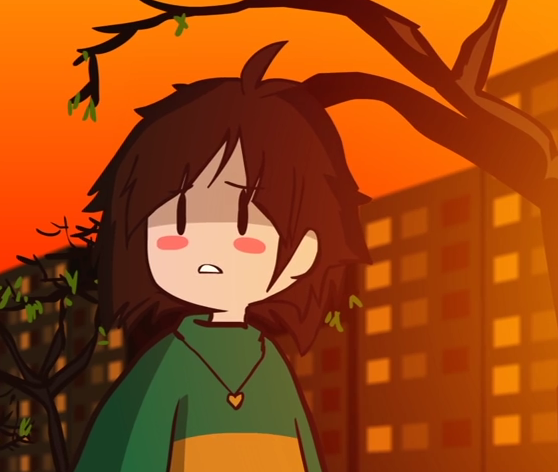 Underswap!Chara | X-Tale Wiki | Fandom