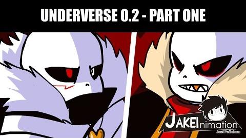Video - UNDERVERSE 0.2 - PART 1 - by Jakei | X-Tale Wiki | FANDOM ...