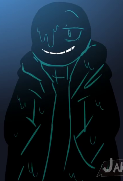 Nightmare Sans X Dream Sans Comic