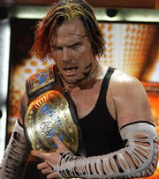 Broken saint univresal champion
