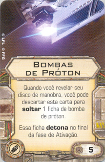Bombas-proton
