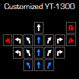 Maneuver customized yt1300
