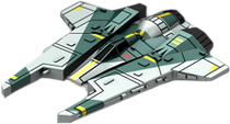 Ship Fang Fighter