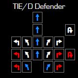 Maneuver tie defender