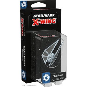TIE Striker box
