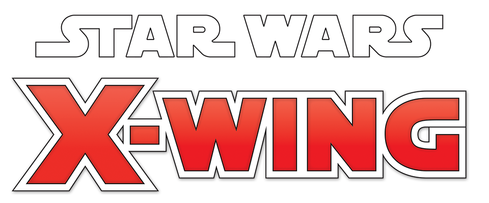 star wars rebellion logo with xwing and y wing