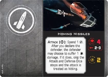 Homing Missiles