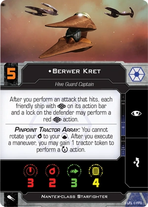 Image result for x wing berwer kret