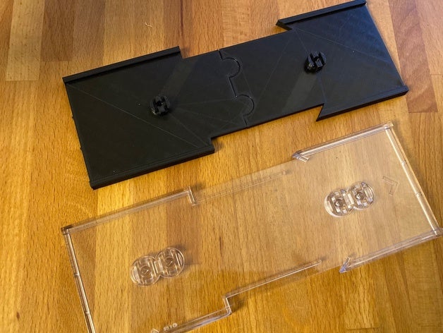 Huge ship base 3d print