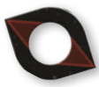 Turret indicator - double