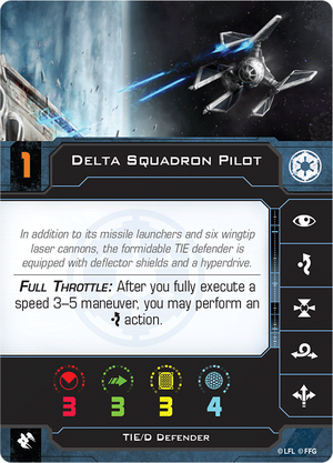 Defender Delta