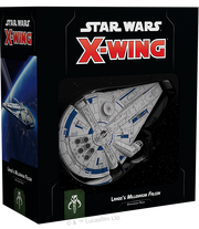 Lando&#039;s Millennium Falcon Box