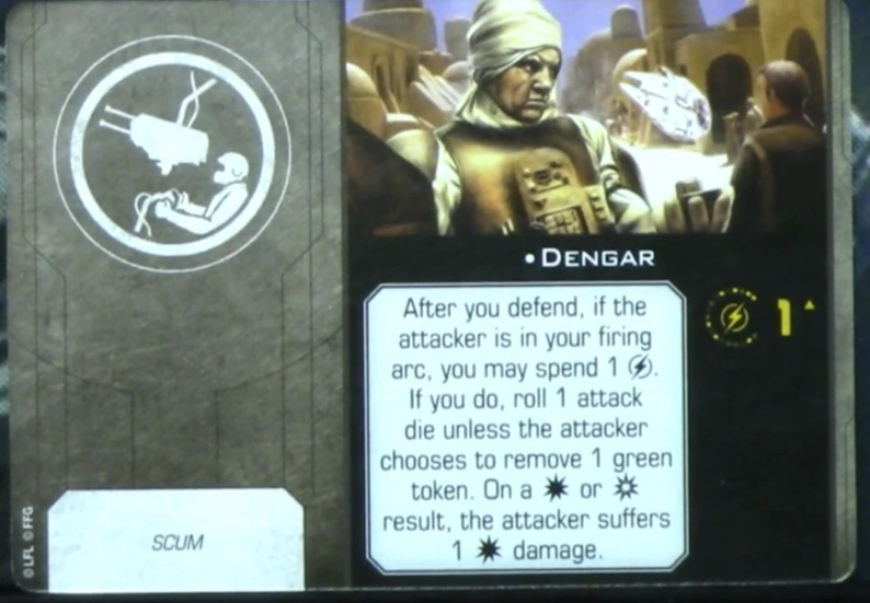 Image result for dengar gunner 2.0