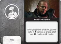 Saw Gerrera Crew