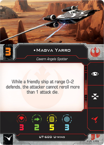 Magva Yarro Pilot Card
