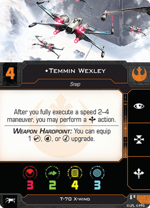 T70 Wexley