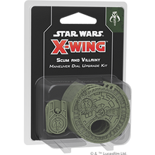 Swz11 scum maneuver dial