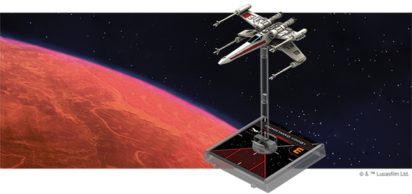 X-Wing Scene