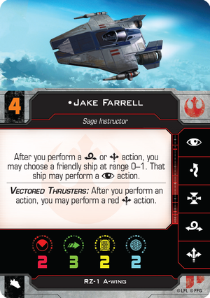 A-Wing Farrell