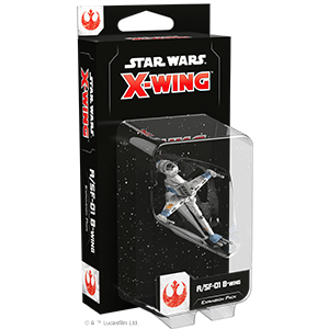 B-Wing box