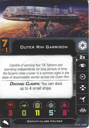 Outer Rim Garrison
