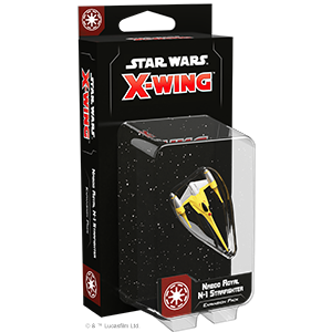Naboo Starfighter box
