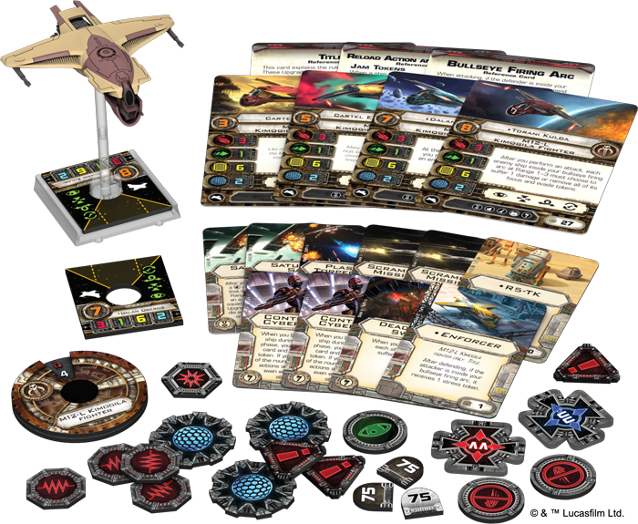 Kimogila Contents